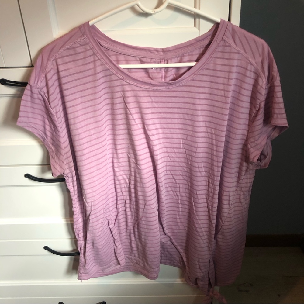 Cropped Tshirt